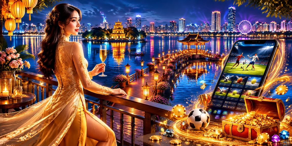 Người hâm mộ bóng đá tại Hà Nội theo dõi kèo trận đấu trực tuyến qua điện thoại