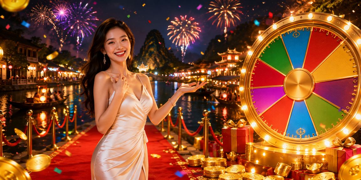 Lễ hội may mắn và bốc thăm xổ số tại Ninh Bình – không khí vui tươi mùa lễ hội